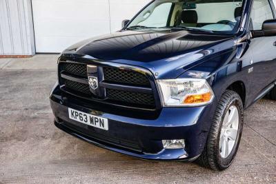 2013 Dodge RAM