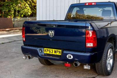 2013 Dodge RAM