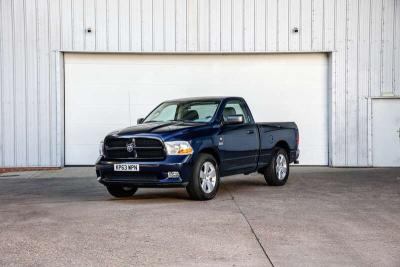 2013 Dodge RAM