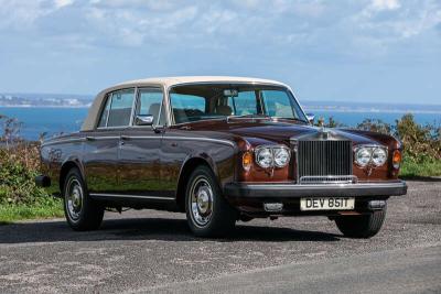 1978 Rolls - Royce Silver Shadow II