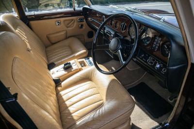 1978 Rolls - Royce Silver Shadow II