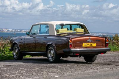 1978 Rolls - Royce Silver Shadow II