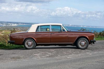 1978 Rolls - Royce Silver Shadow II