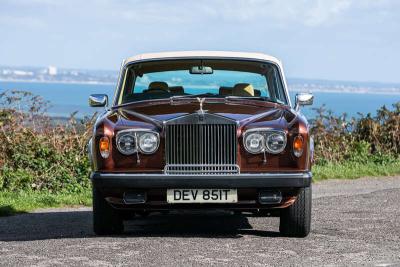 1978 Rolls - Royce Silver Shadow II