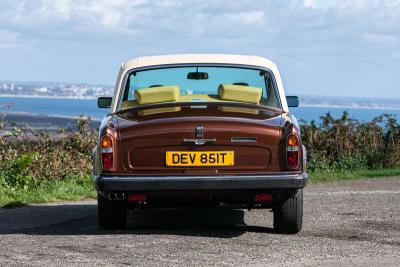 1978 Rolls - Royce Silver Shadow II