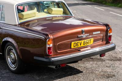 1978 Rolls - Royce Silver Shadow II