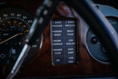 1978 Rolls - Royce Silver Shadow II