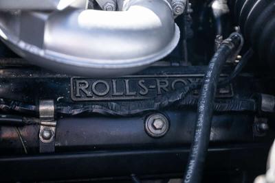 1978 Rolls - Royce Silver Shadow II