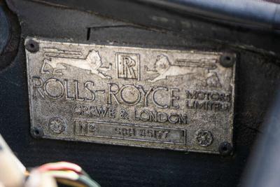 1978 Rolls - Royce Silver Shadow II