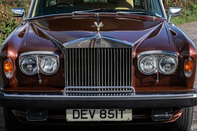 1978 Rolls - Royce Silver Shadow II