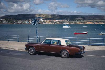 1978 Rolls - Royce Silver Shadow II