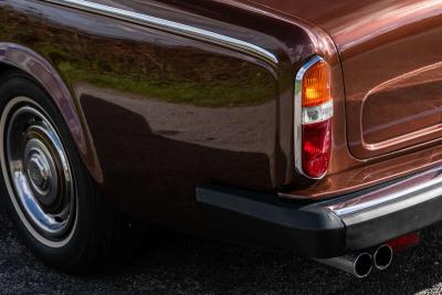 1978 Rolls - Royce Silver Shadow II
