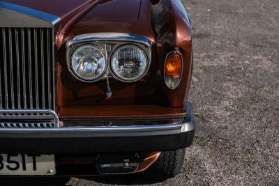 1978 Rolls - Royce Silver Shadow II