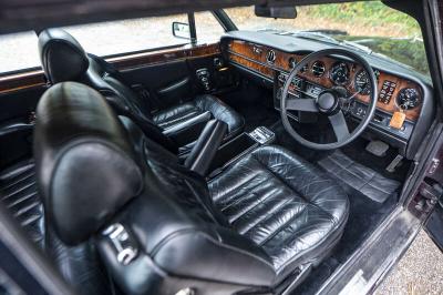 1978 Bentley CORNICHE