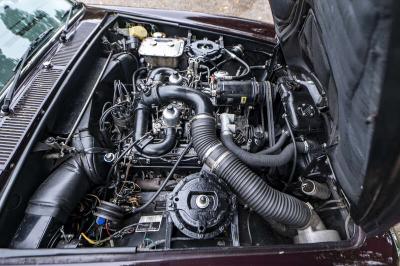 1978 Bentley CORNICHE