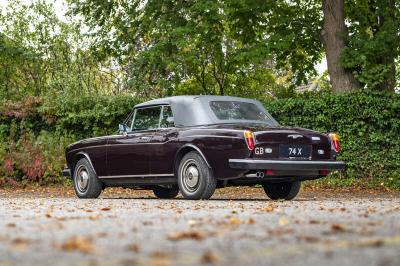 1978 Bentley CORNICHE
