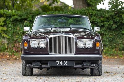 1978 Bentley CORNICHE
