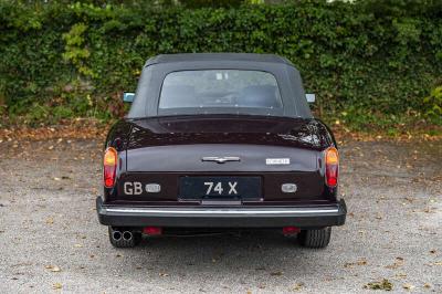 1978 Bentley CORNICHE