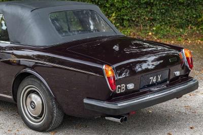 1978 Bentley CORNICHE