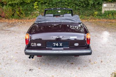 1978 Bentley CORNICHE