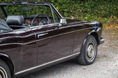 1978 Bentley CORNICHE