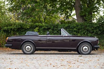 1978 Bentley CORNICHE