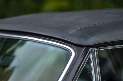 1978 Bentley CORNICHE