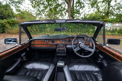1978 Bentley CORNICHE