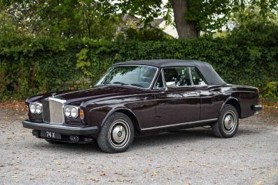 1978 Bentley CORNICHE