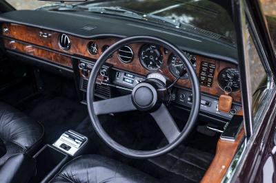 1978 Bentley CORNICHE