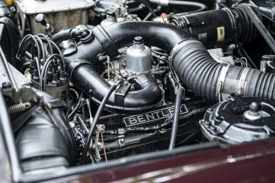 1978 Bentley CORNICHE