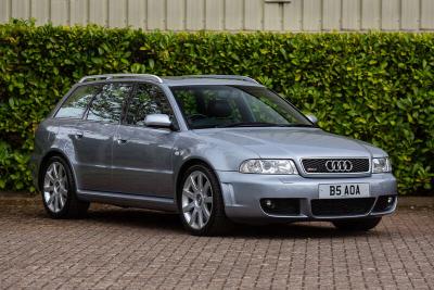 2001 Audi RS4 AVANT