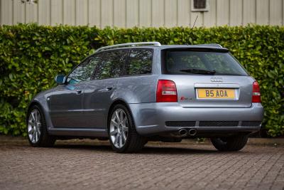 2001 Audi RS4 AVANT