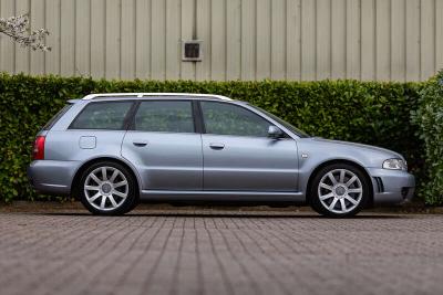 2001 Audi RS4 AVANT