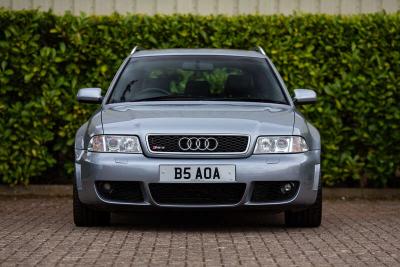 2001 Audi RS4 AVANT