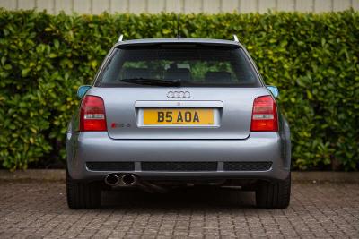 2001 Audi RS4 AVANT