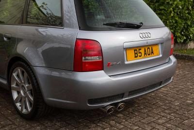 2001 Audi RS4 AVANT