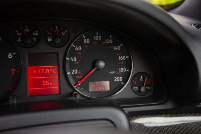 2001 Audi RS4 AVANT