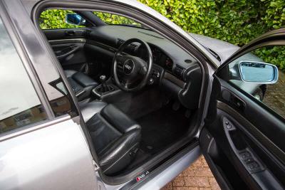 2001 Audi RS4 AVANT
