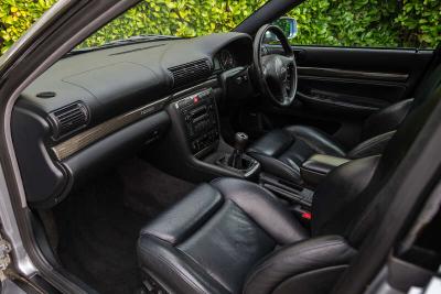 2001 Audi RS4 AVANT