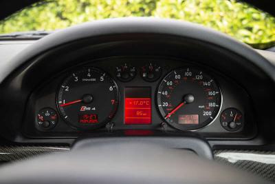 2001 Audi RS4 AVANT