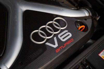2001 Audi RS4 AVANT