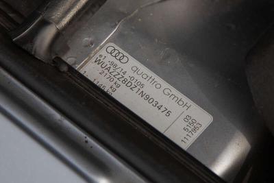 2001 Audi RS4 AVANT