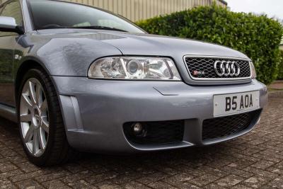 2001 Audi RS4 AVANT