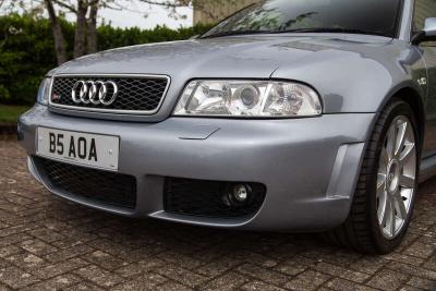 2001 Audi RS4 AVANT
