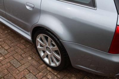 2001 Audi RS4 AVANT