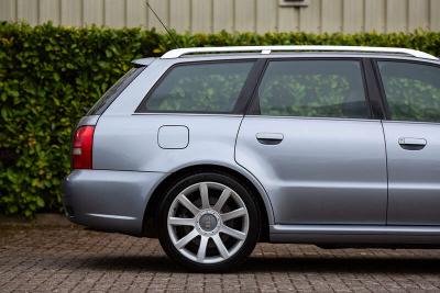 2001 Audi RS4 AVANT