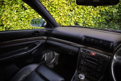 2001 Audi RS4 AVANT