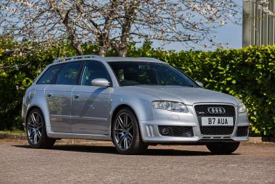 2006 Audi RS4 B7 AVANT