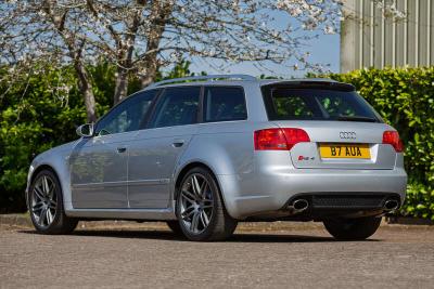 2006 Audi RS4 B7 AVANT